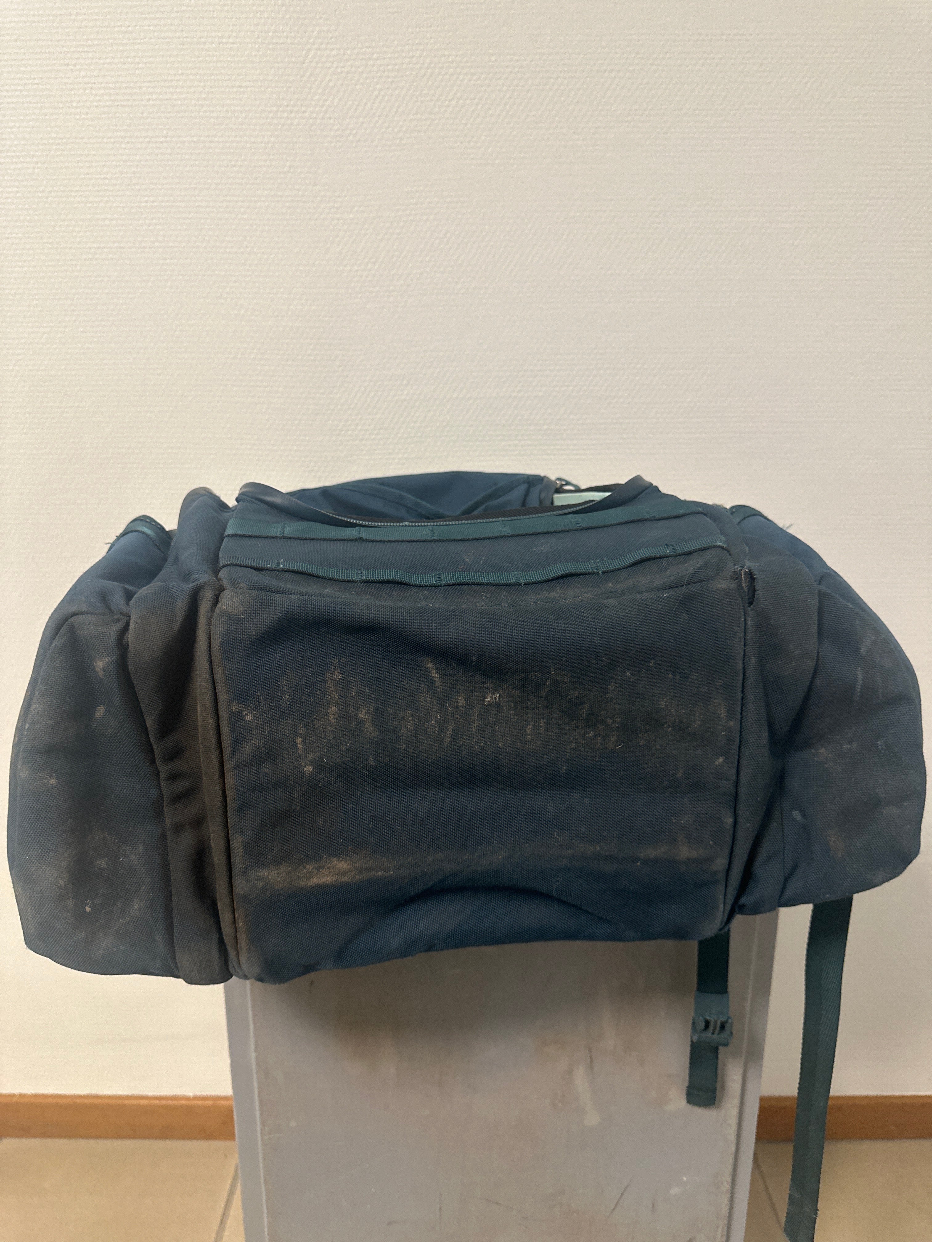 Used Bin Bag #3 - Frid 2