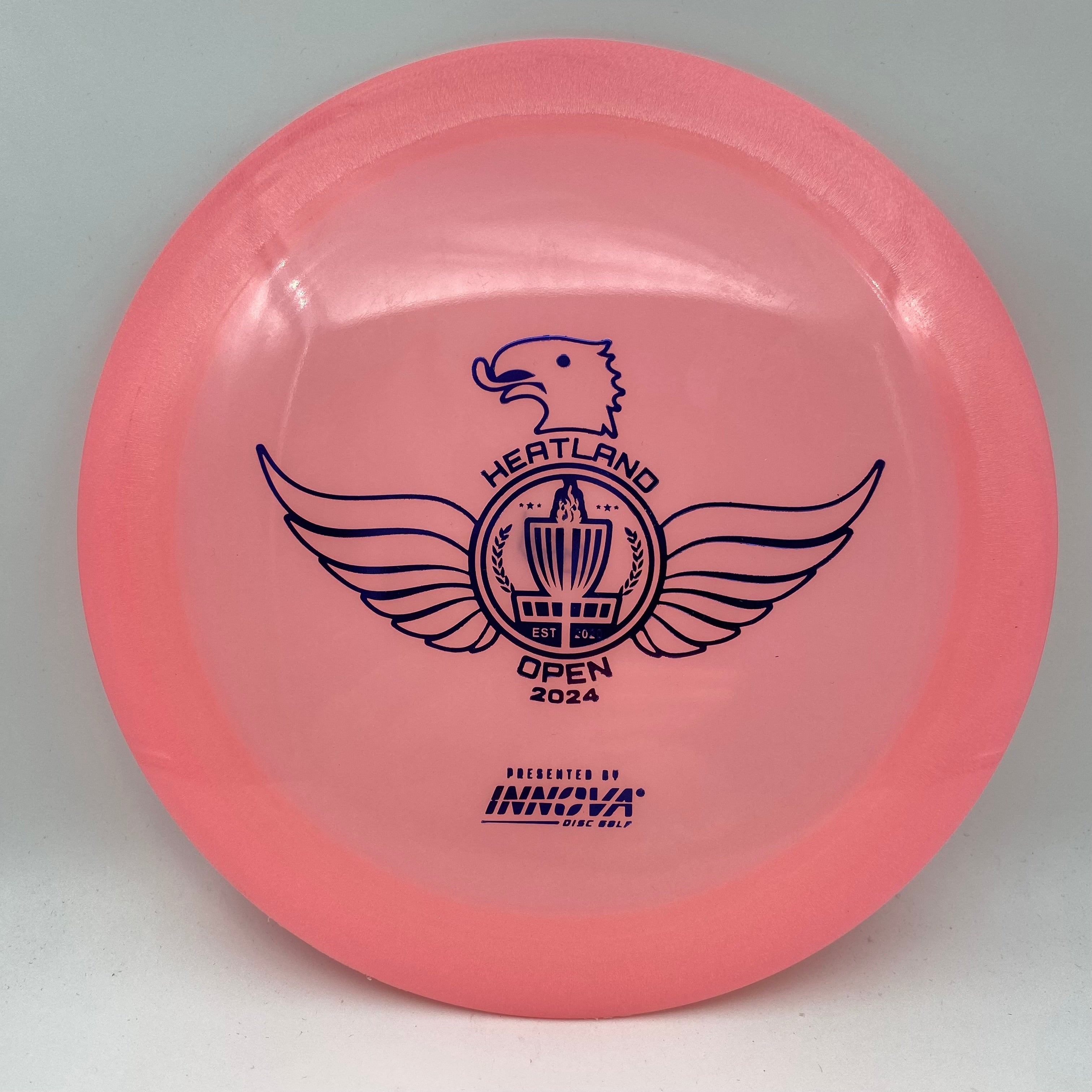 Champion Color Glow Destroyer - SDGPT Fundraiser