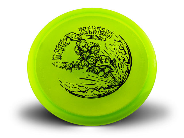 Champion Mid Disc3 (Metal Warrior)