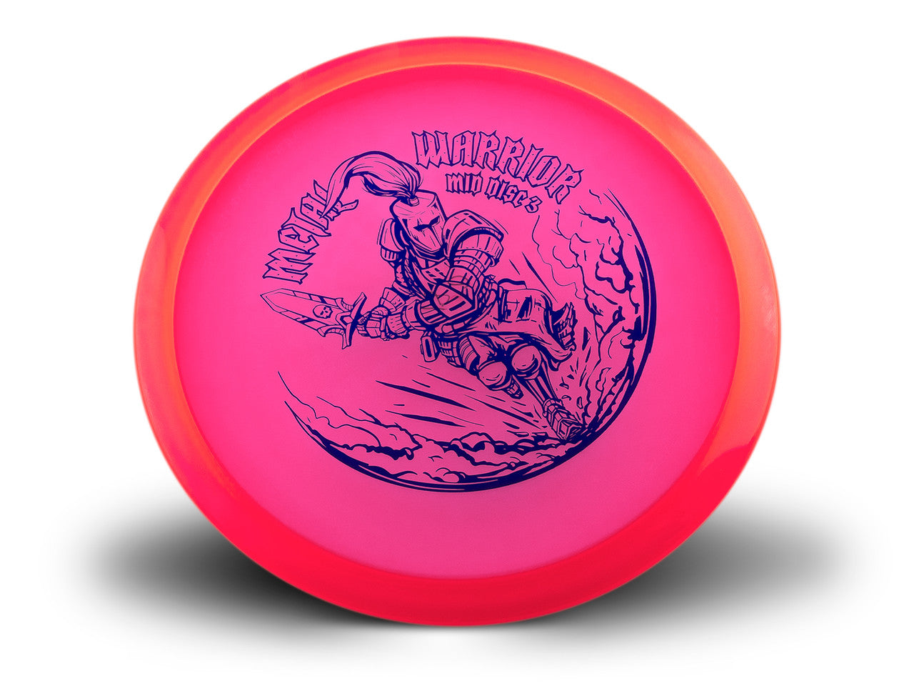 Champion Mid Disc3 (Metal Warrior)