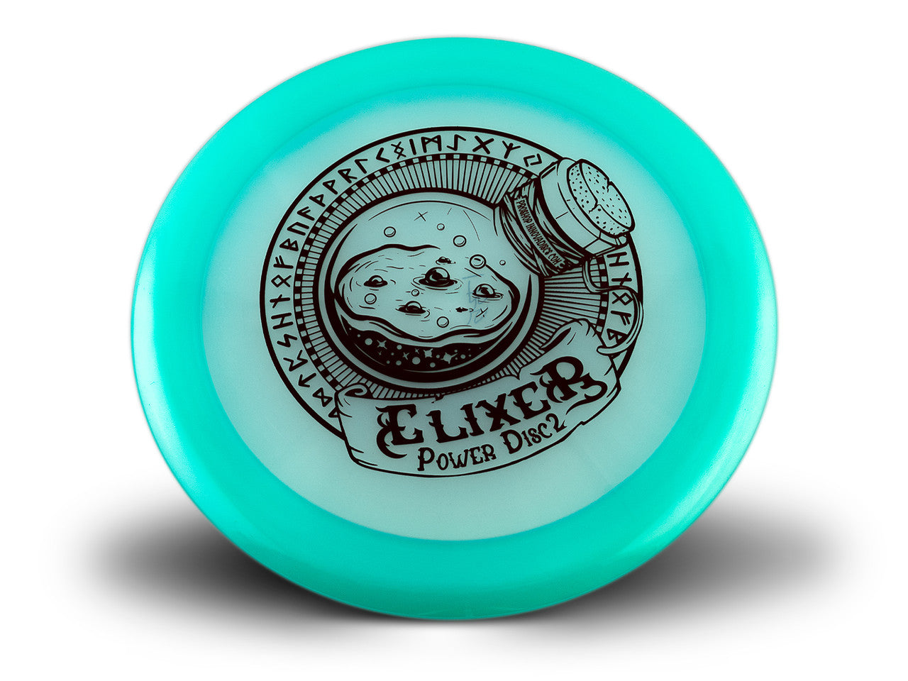 Champion Power Disc2 (Elixer)