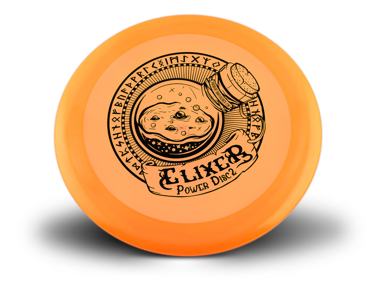 Champion Power Disc2 (Elixer)