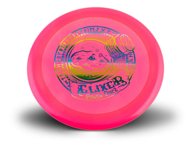 Champion Power Disc2 (Elixer)