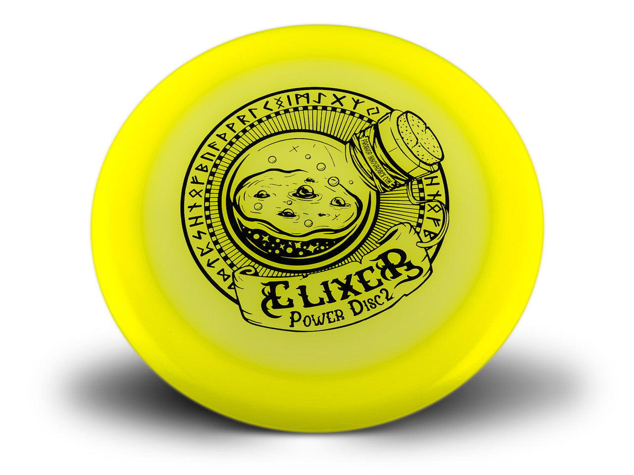 Champion Power Disc2 (Elixer)