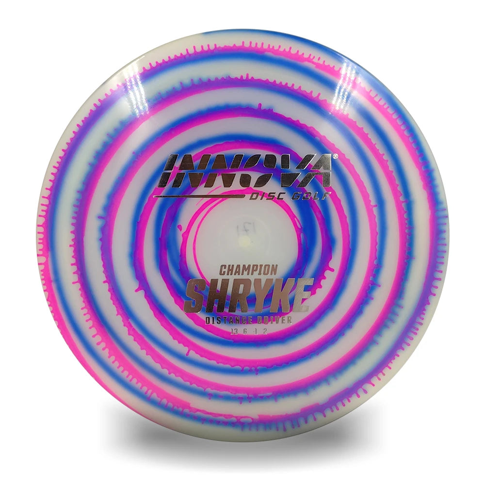 I-Dye Champion Shryke