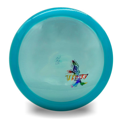 Champion Teebird - Mini Stamp Series