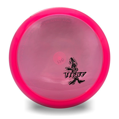 Champion Teebird - Mini Stamp Series