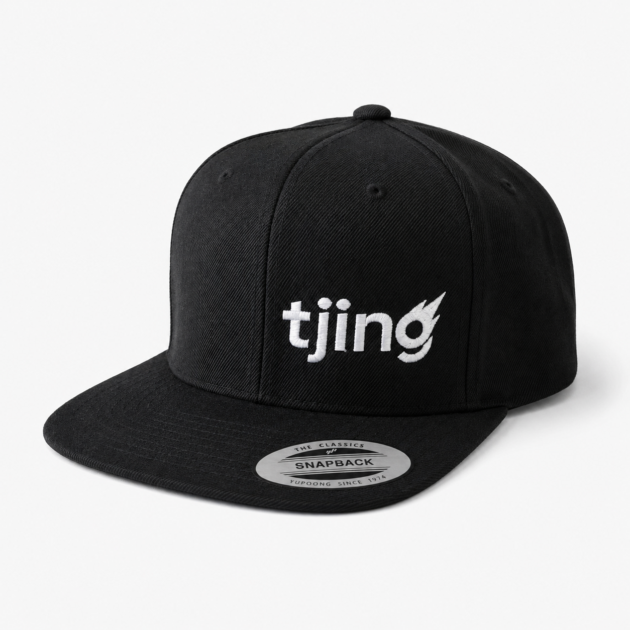 Tjing Snapback Hat