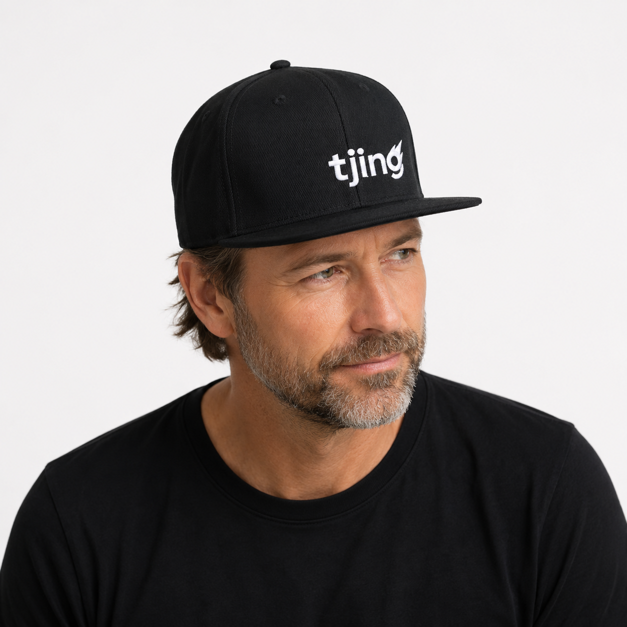 Tjing Snapback Hat