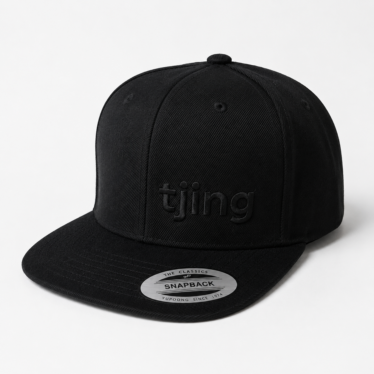 Tjing Snapback Hat