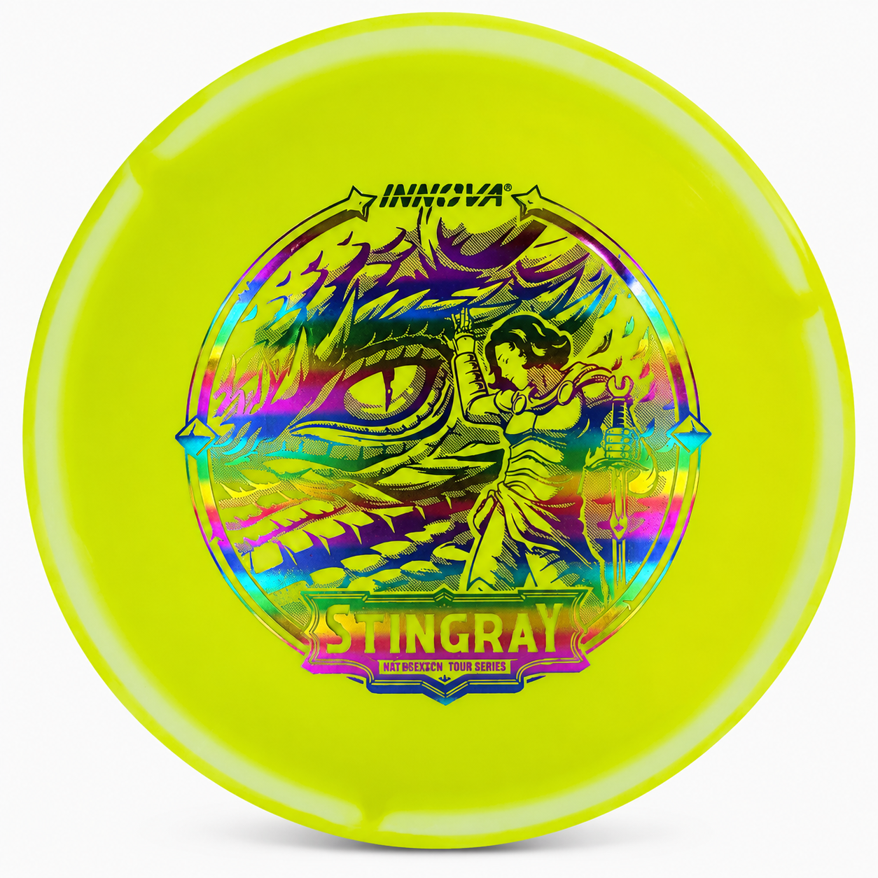 Halo Star Stingray - Kat Mertsch 2025 Tour Series