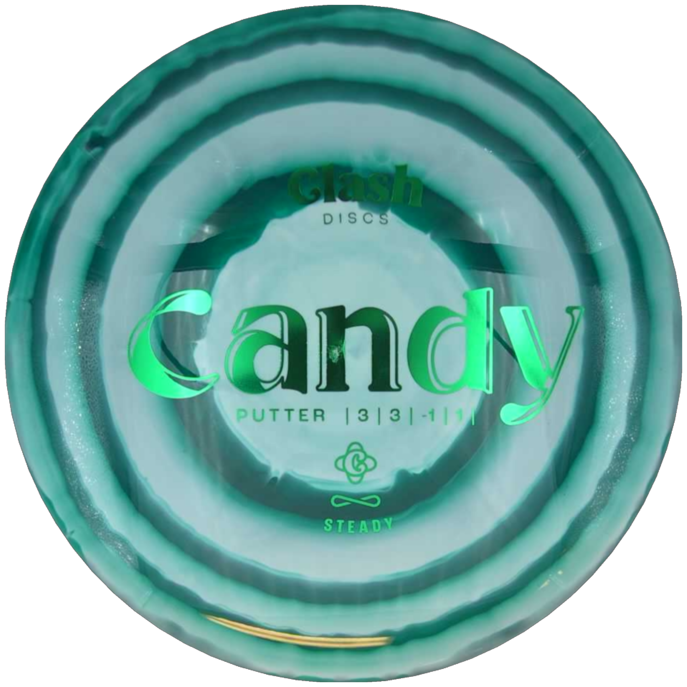 Steady Ring Candy