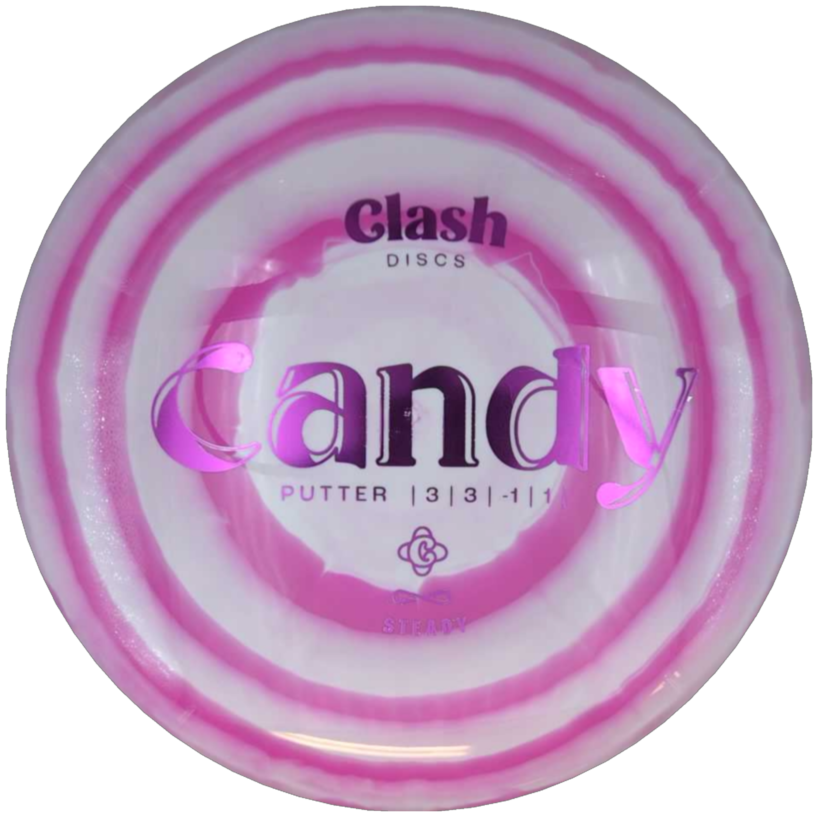 Steady Ring Candy