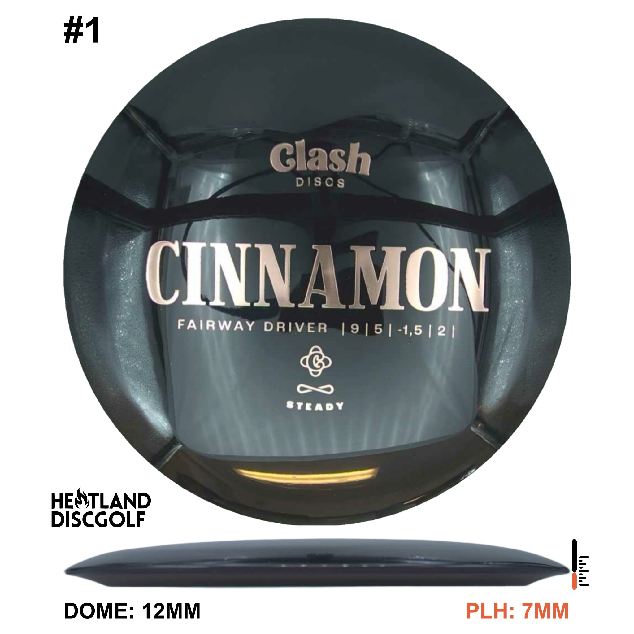 Steady Cinnamon