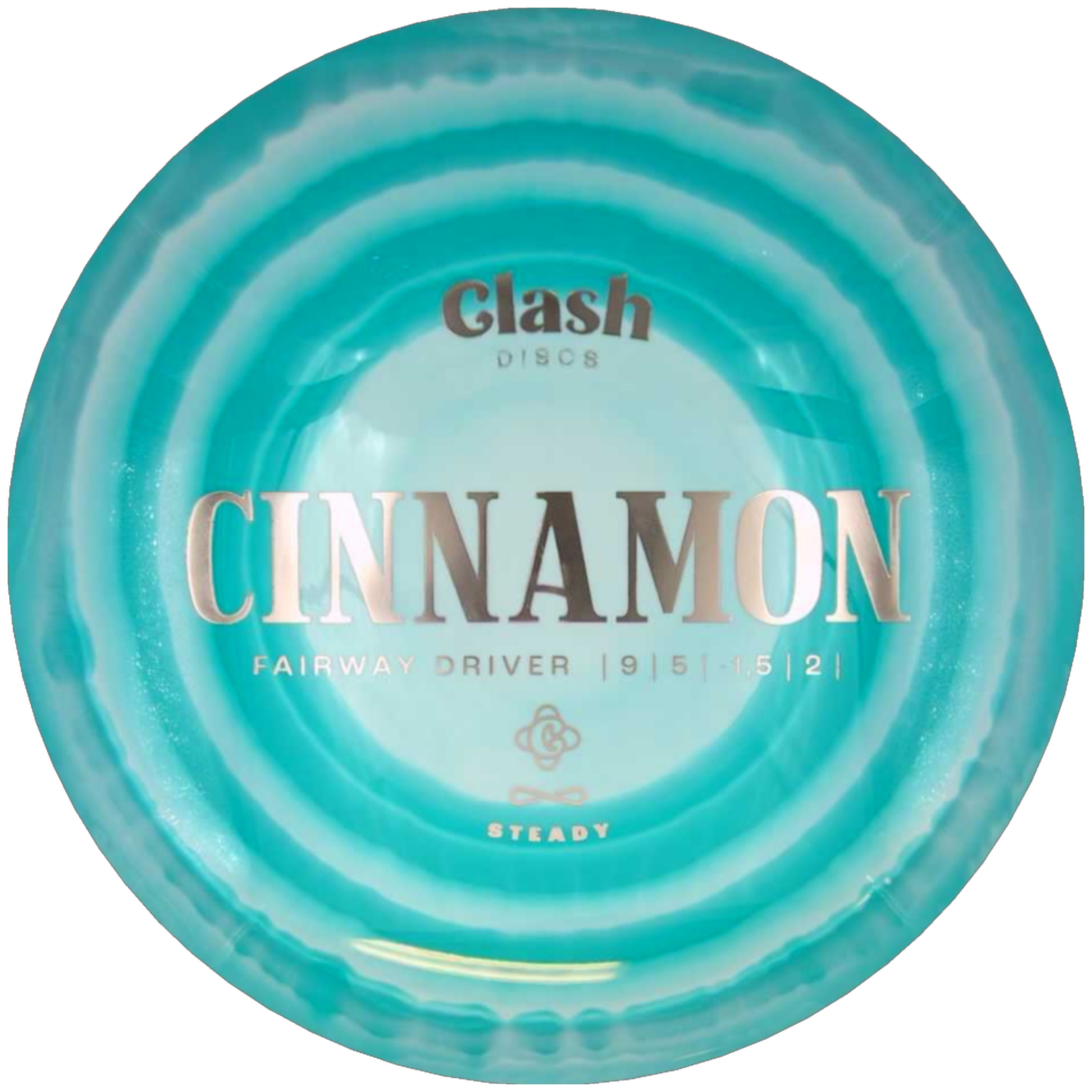 Steady Ring Cinnamon