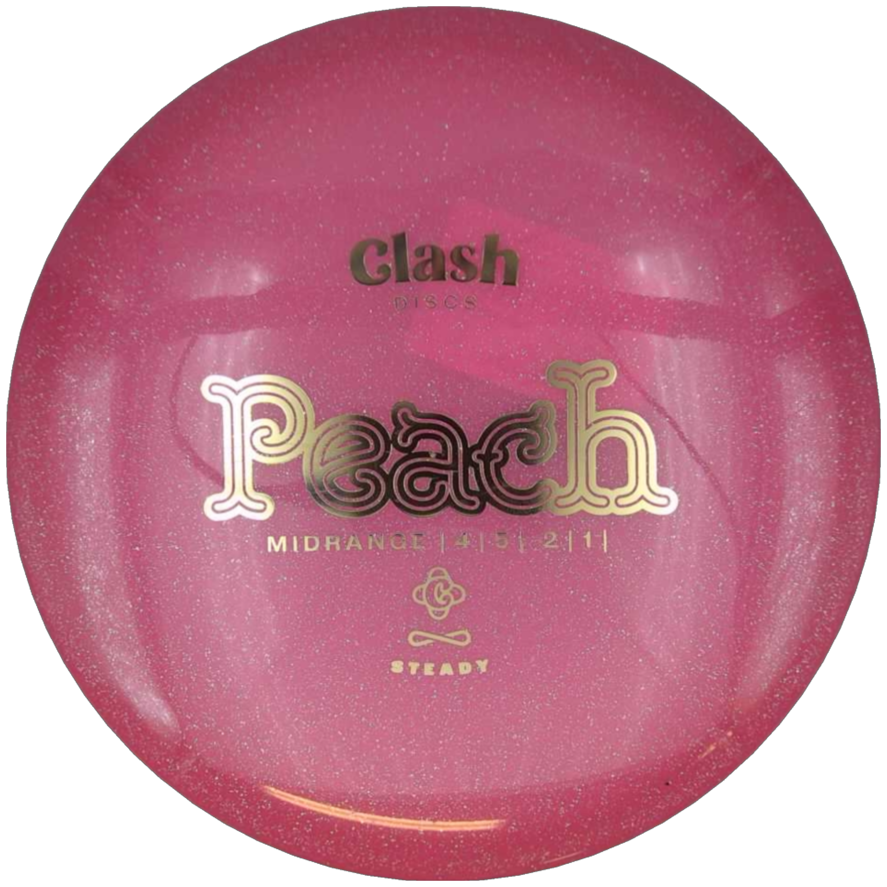 Steady Peach