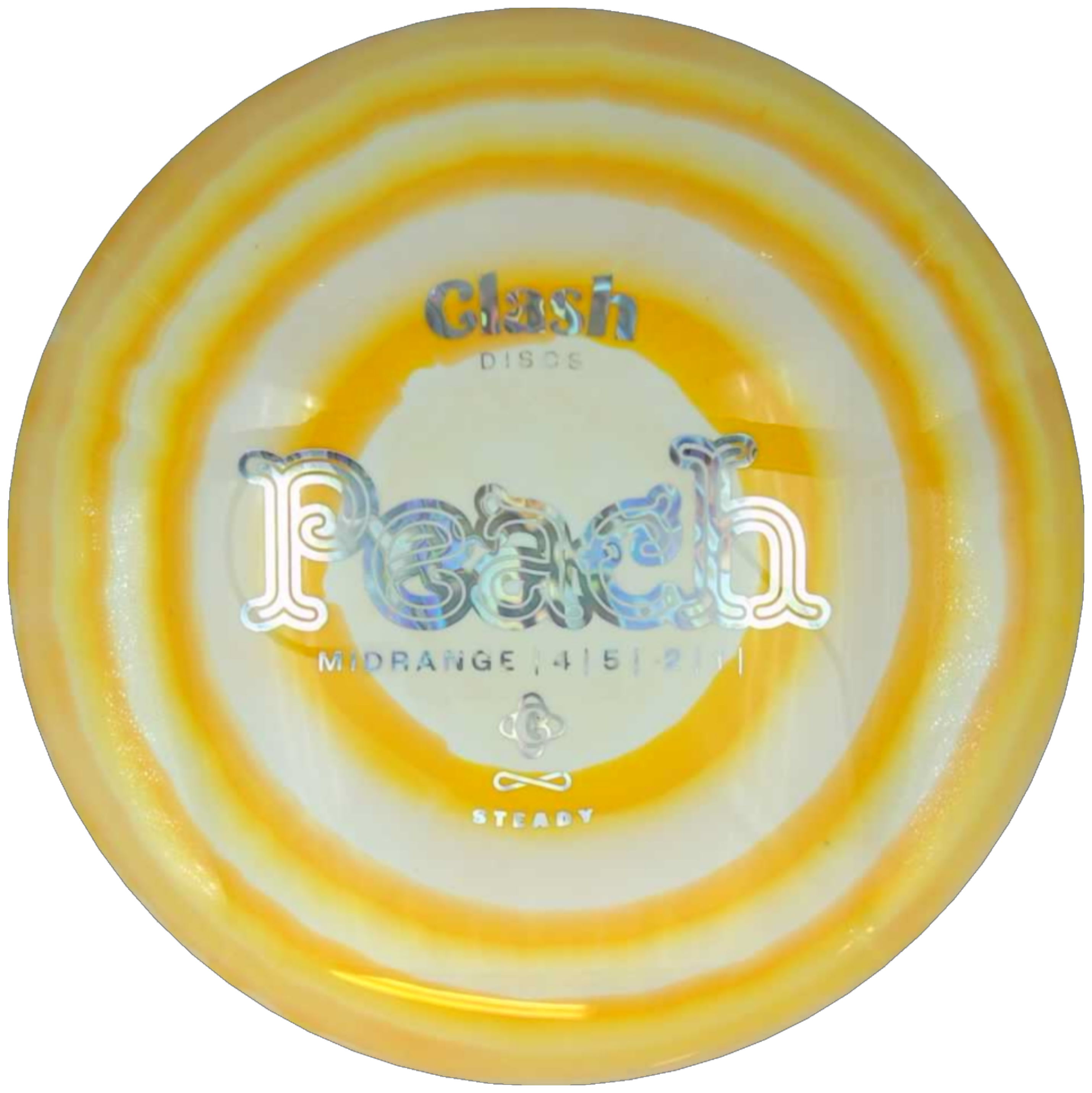 Steady Ring Peach