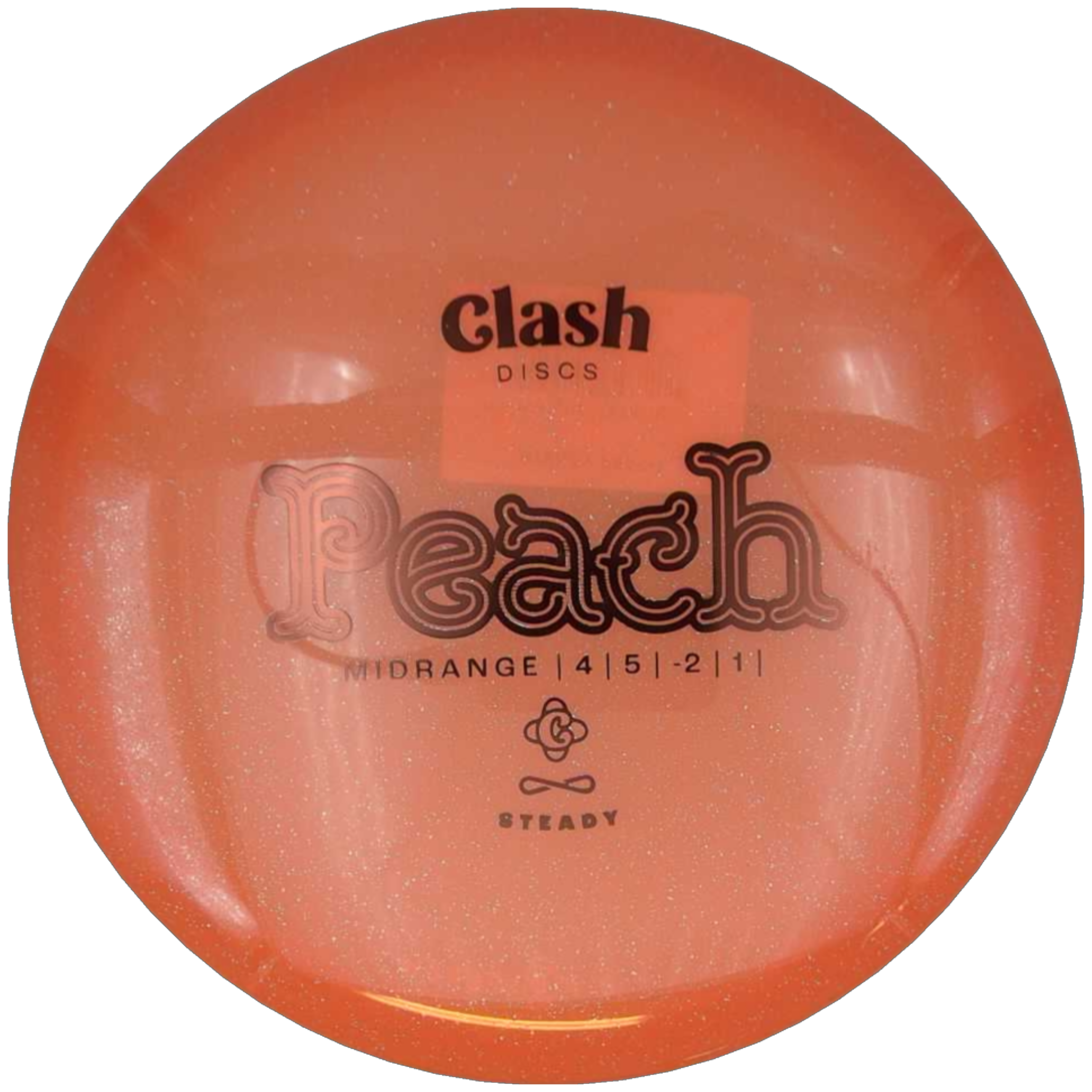 Steady Peach