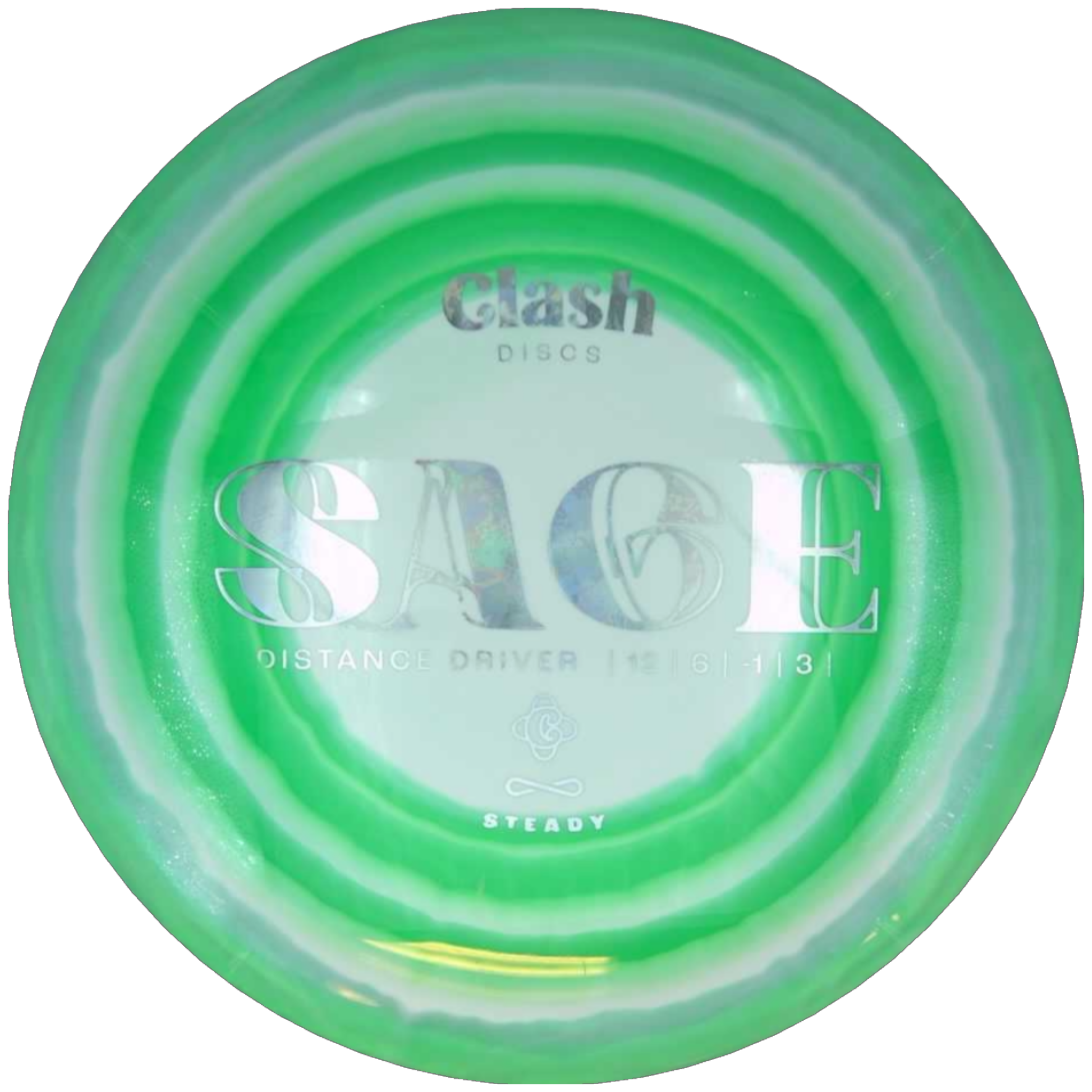 Steady Ring Sage