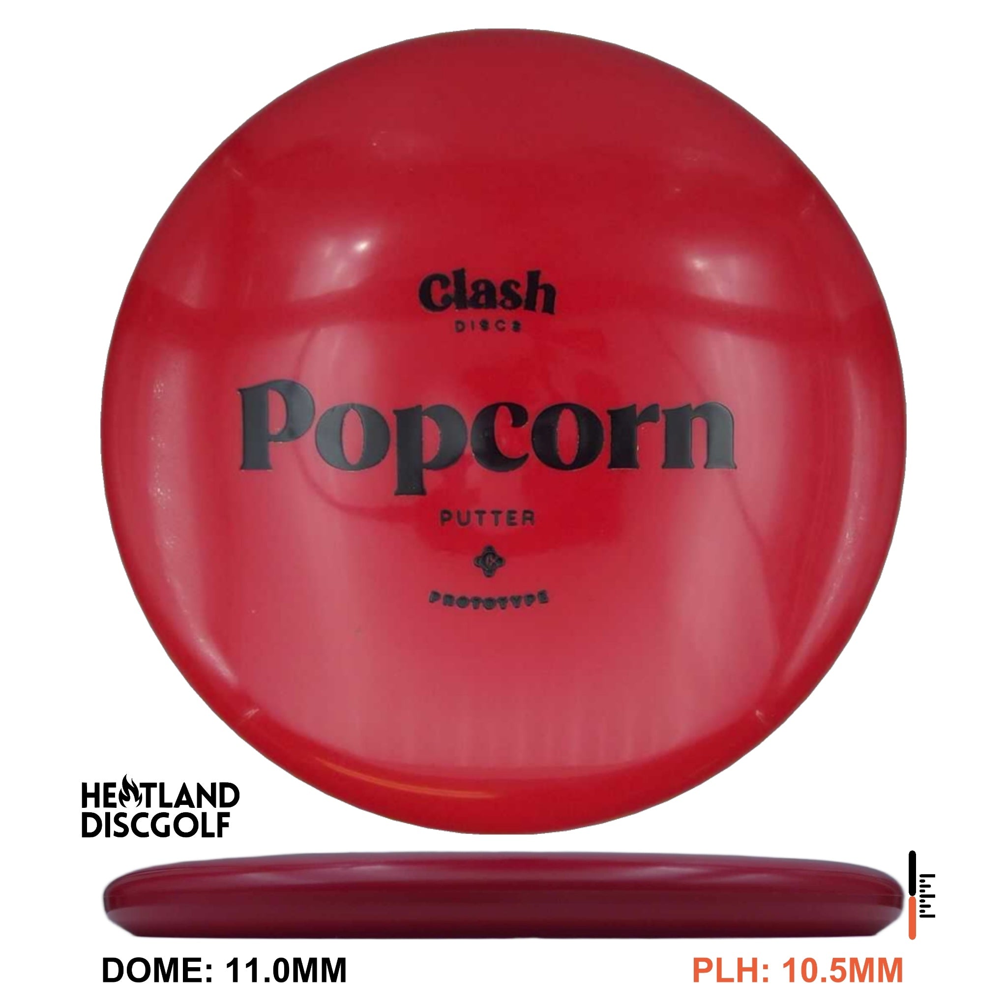 Steady Popcorn Middle Pop