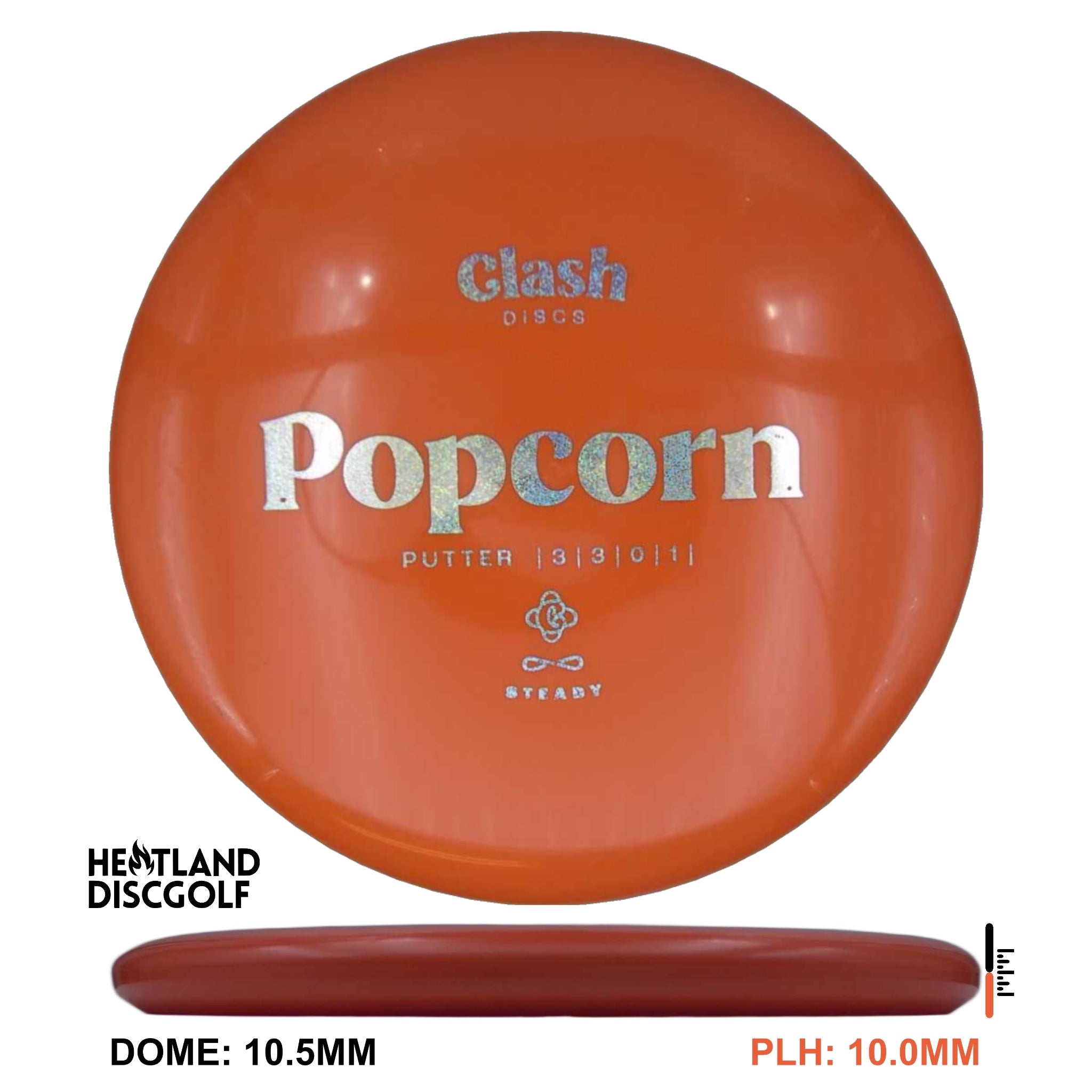 Steady Popcorn
