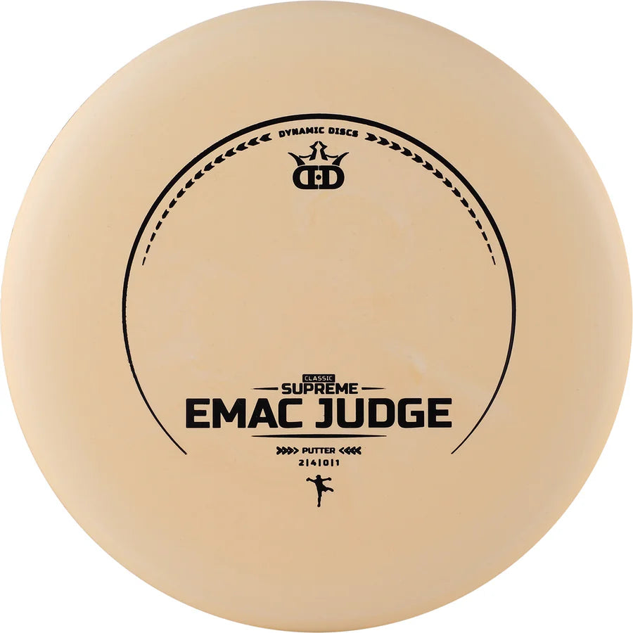 Classic Supreme Emac Judge