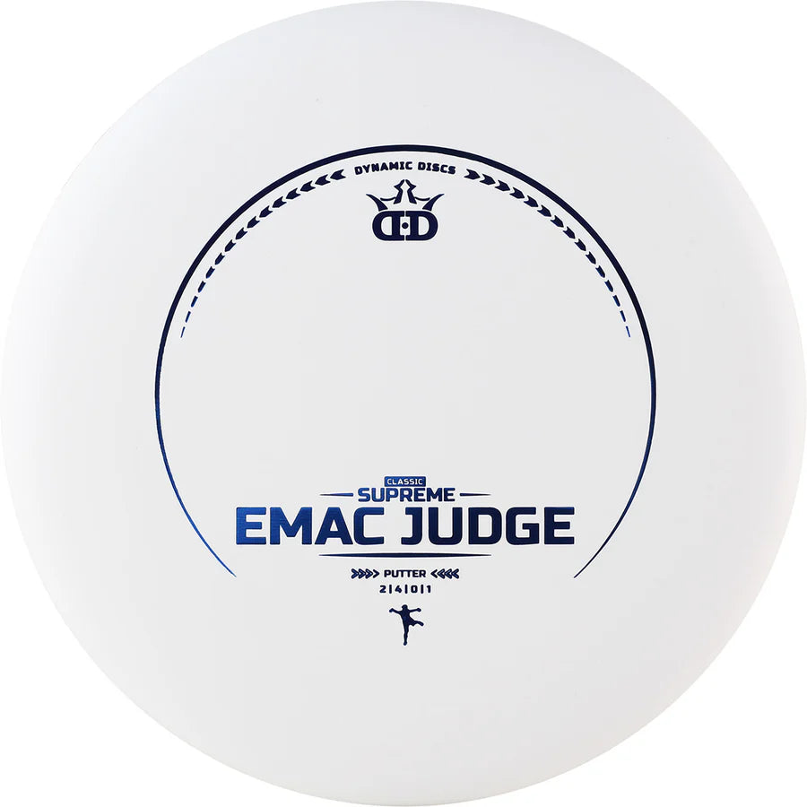 Classic Supreme Emac Judge