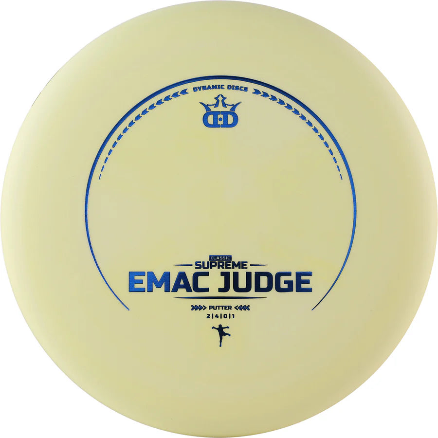 Classic Supreme Emac Judge