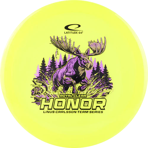 Royal Clear Honor - Linus Carlsson Team Series