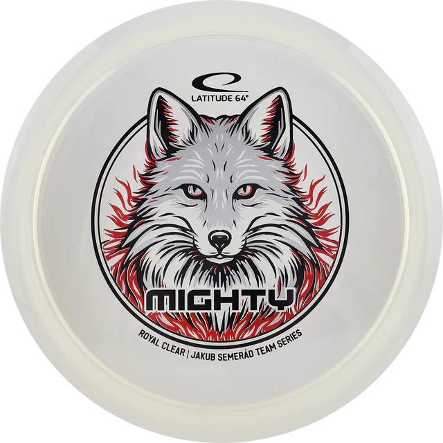 Clear Mighty - Jakub Semerád Team Series 2026