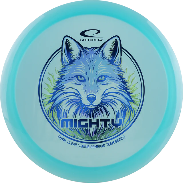 Clear Mighty - Jakub Semerád Team Series 2026