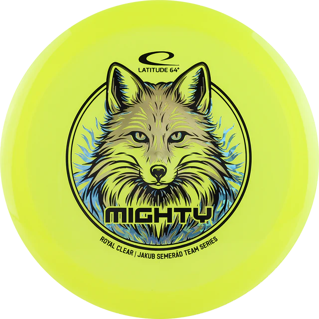Clear Mighty - Jakub Semerád Team Series 2026