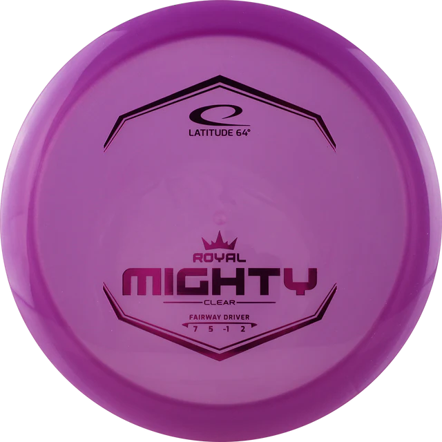 Clear Mighty