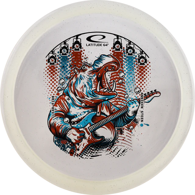 Clear Sparkle Fire - Anniken Steen Team Series 2026