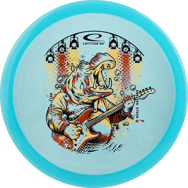 Clear Sparkle Fire - Anniken Steen Team Series 2026
