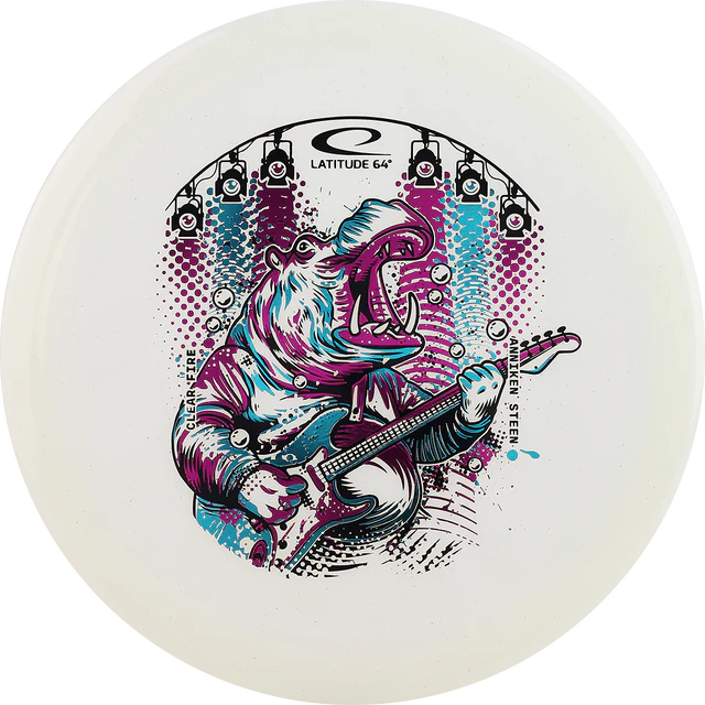 Clear Sparkle Fire - Anniken Steen Team Series 2026