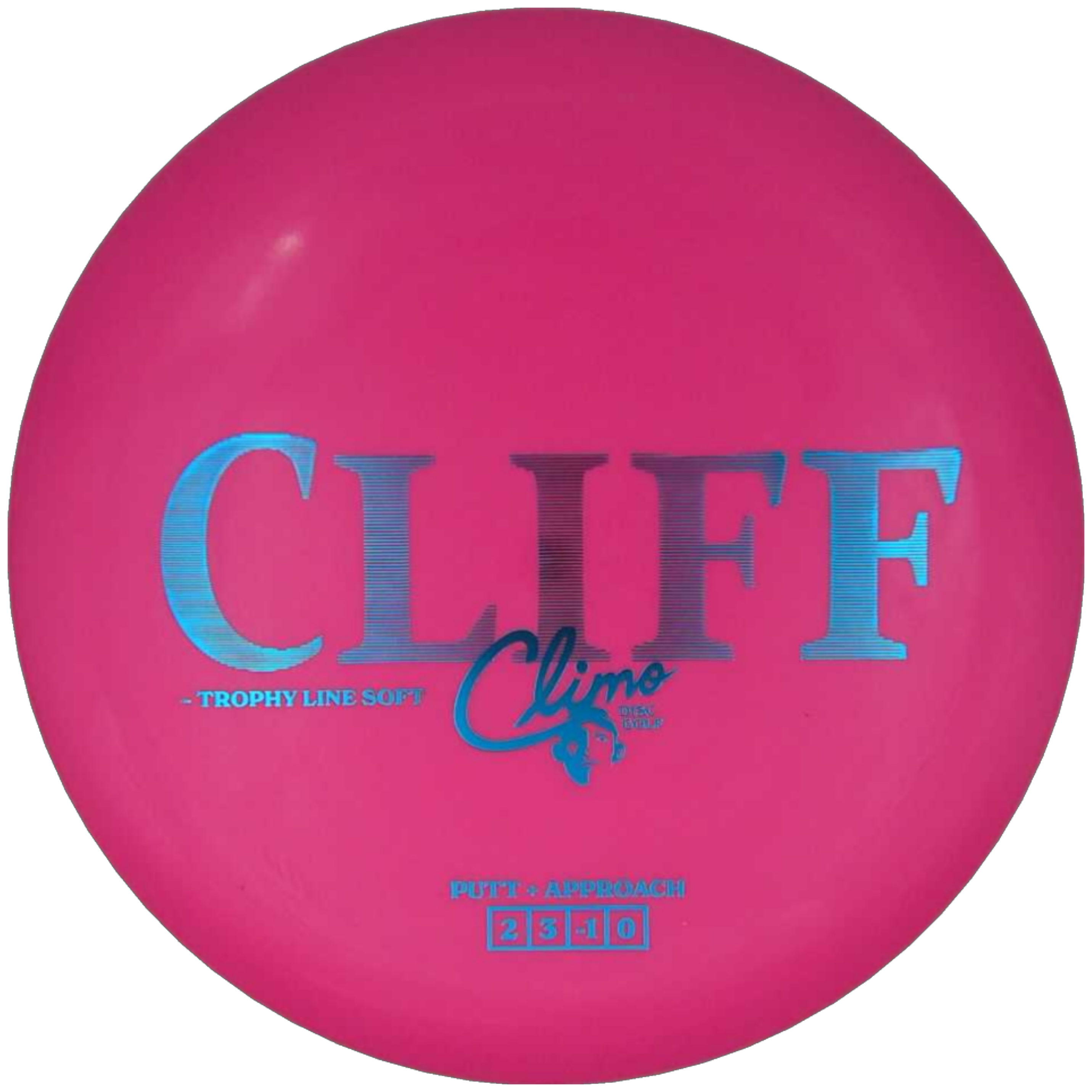 Soft Trophy Line Cliff