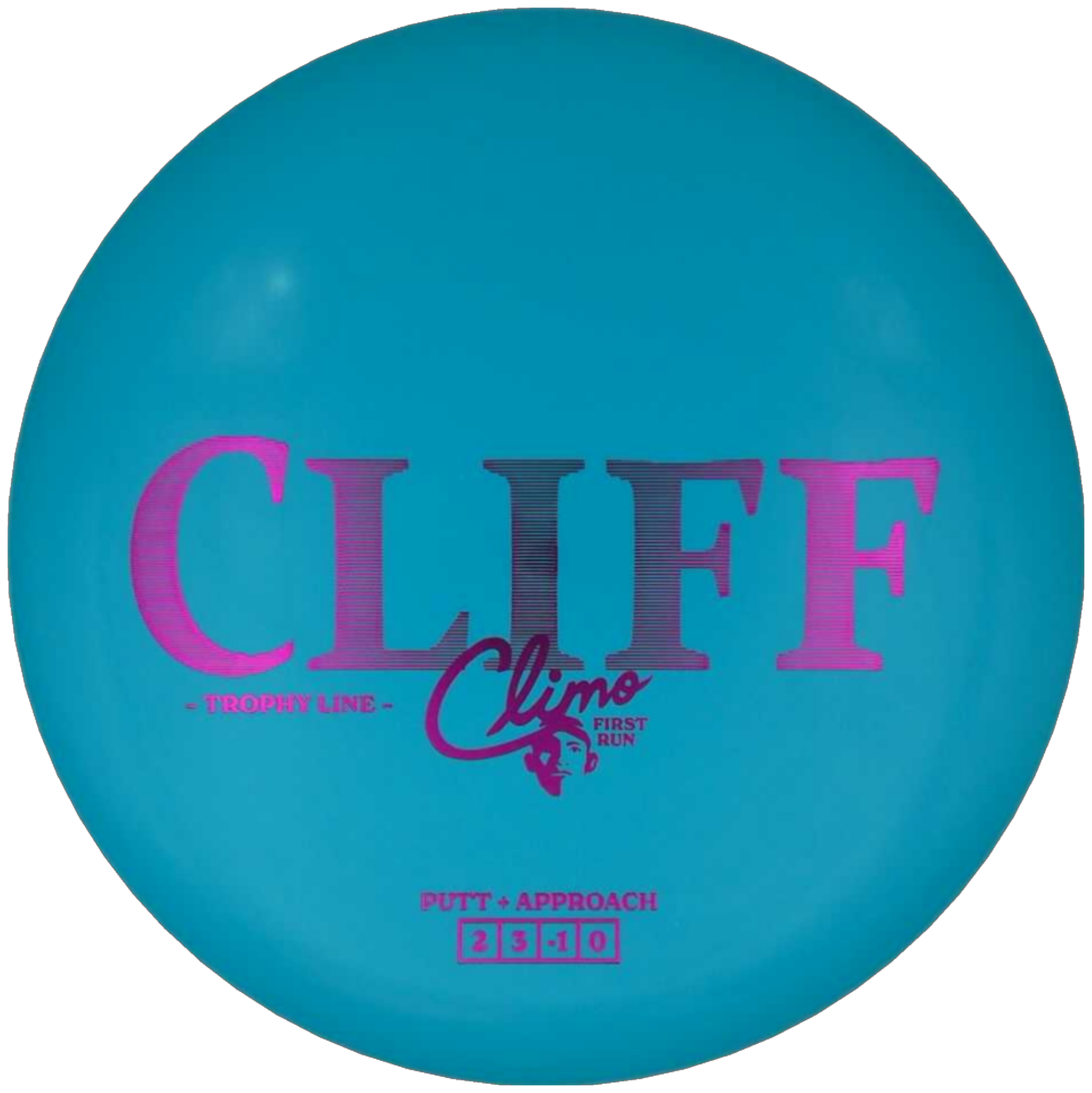Trophy Line Cliff