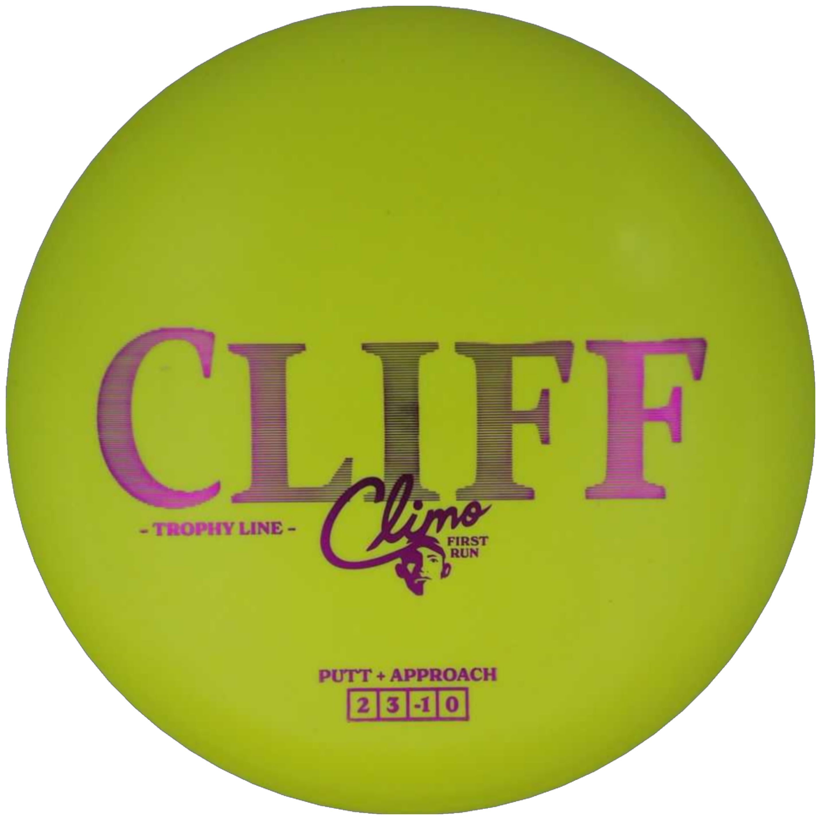 Trophy Line Cliff