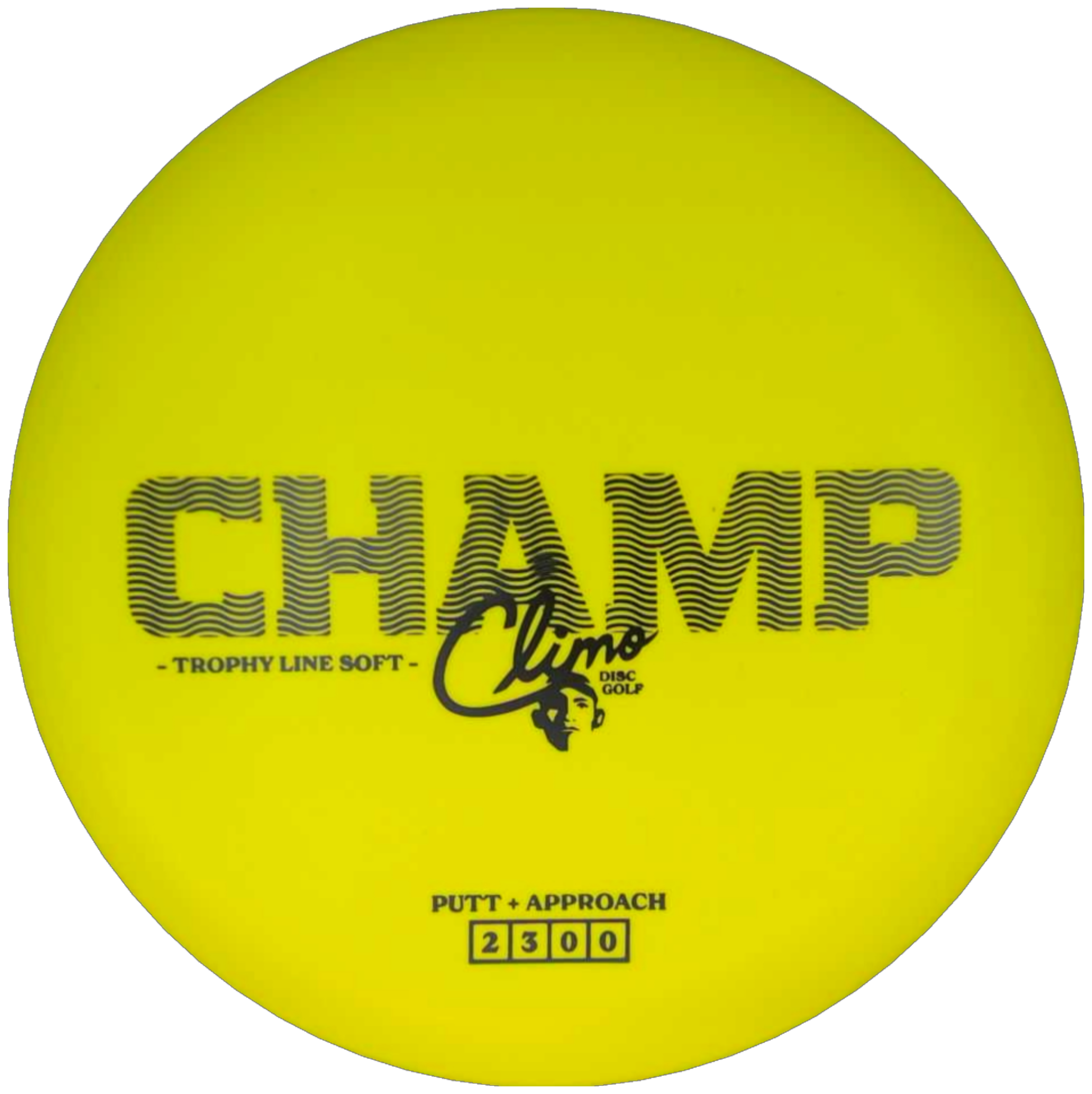 Soft Trophy Line Champ