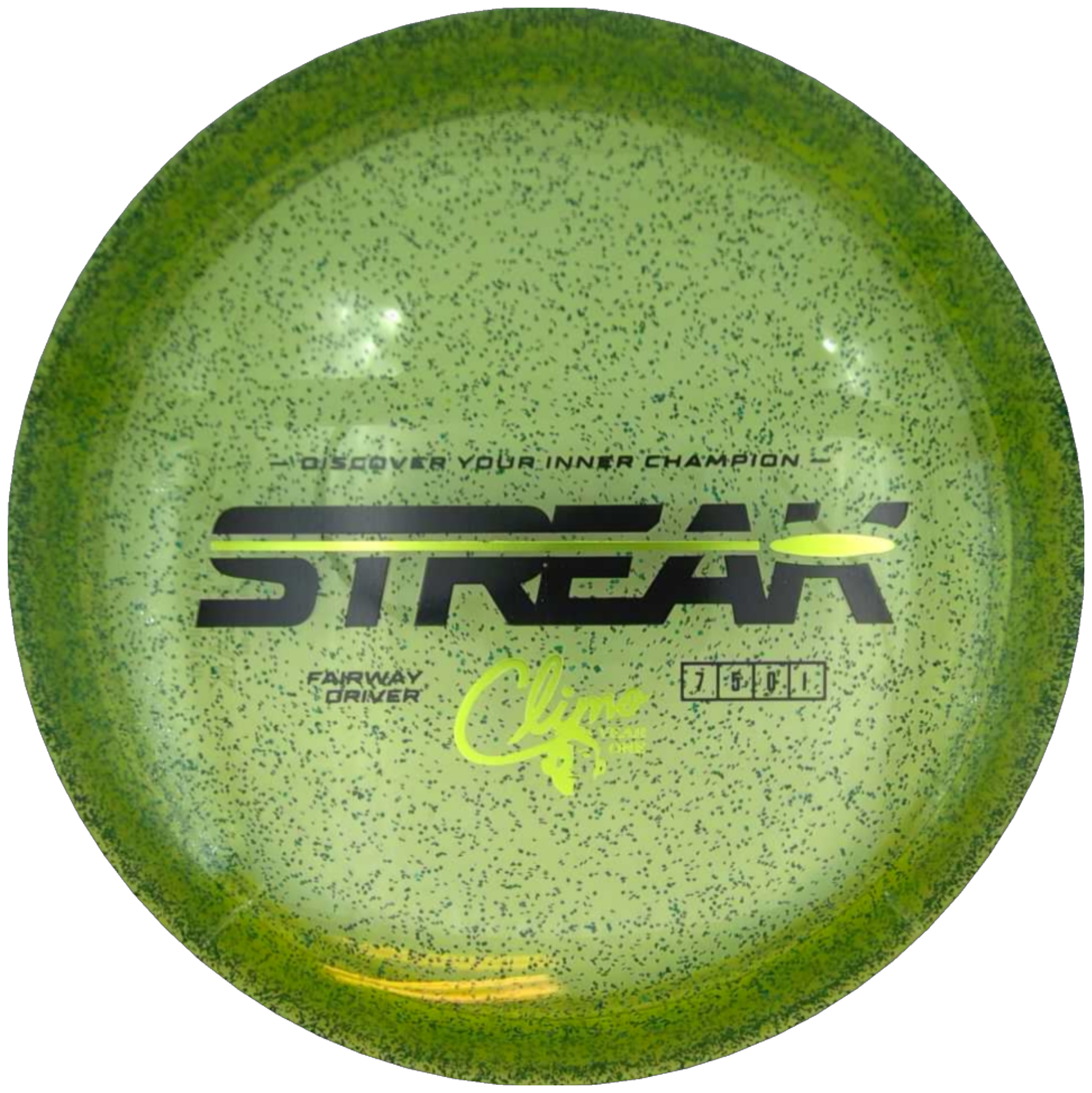 Victory Line Sparkle Streak - Year One