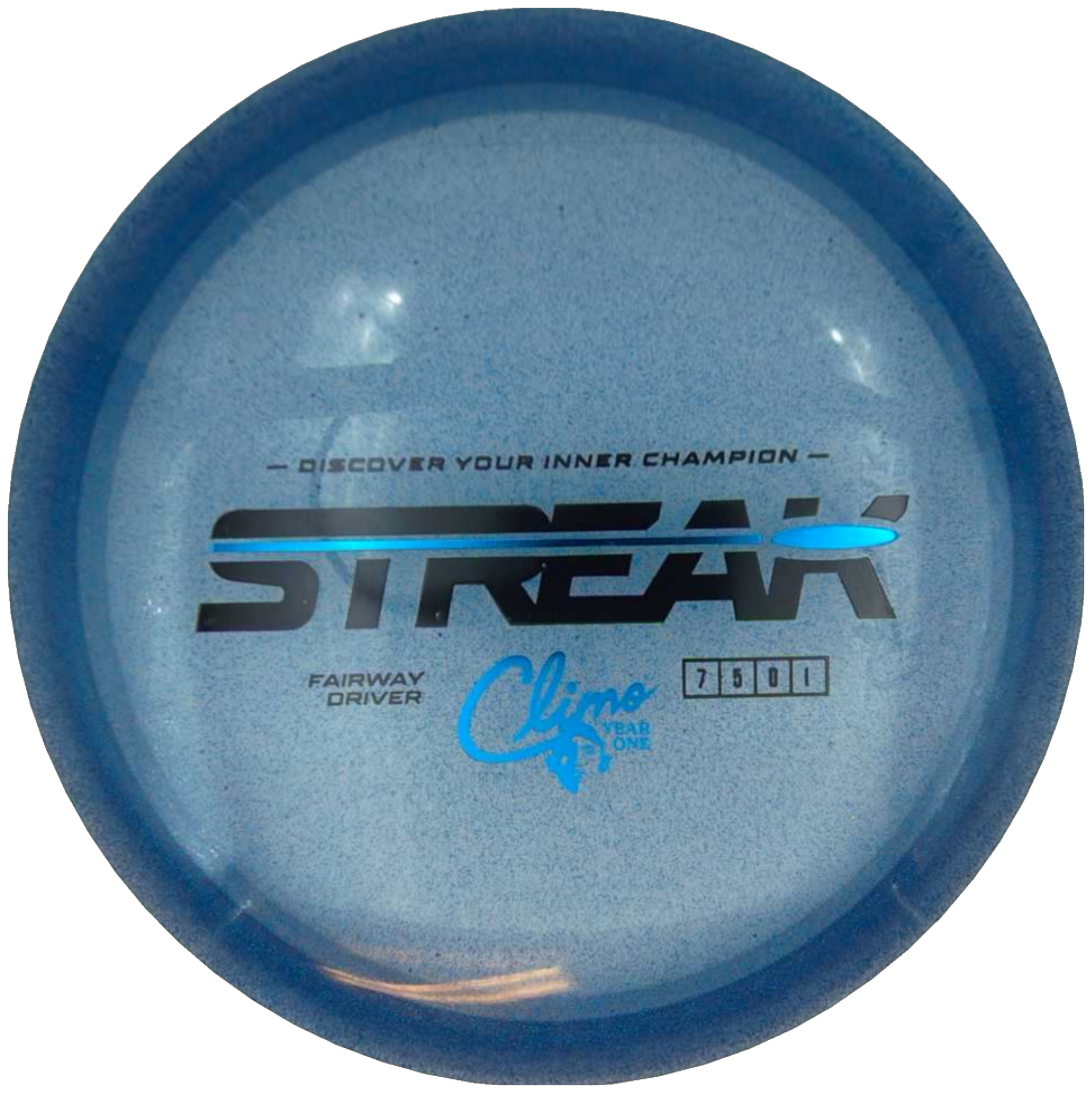 Victory Line Sparkle Streak - Year One