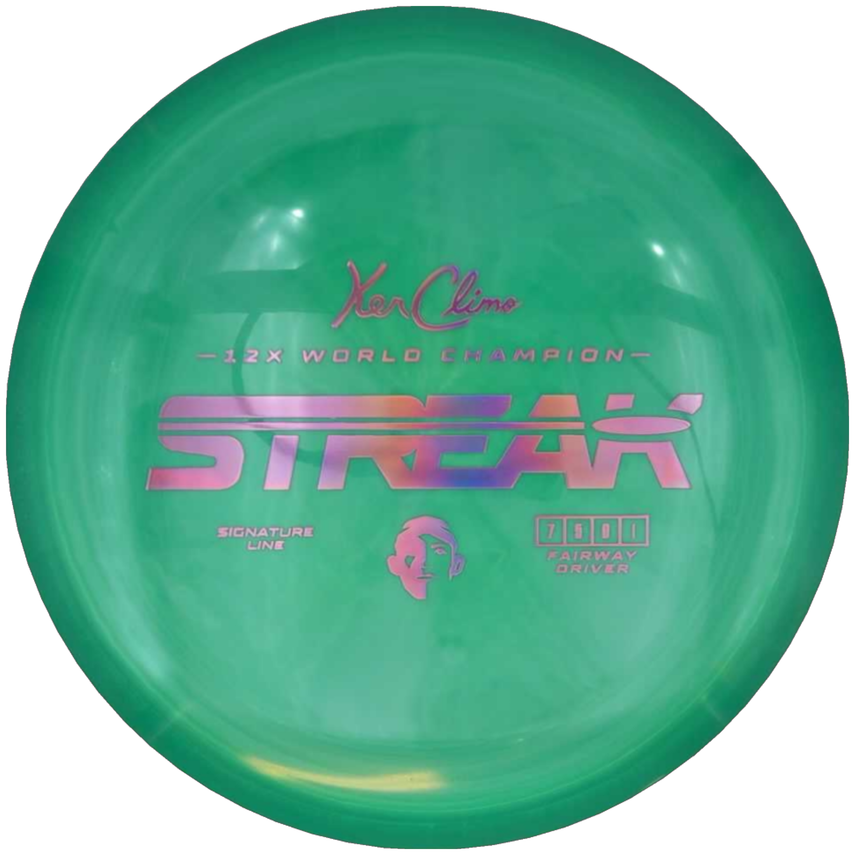 Signature Line Streak