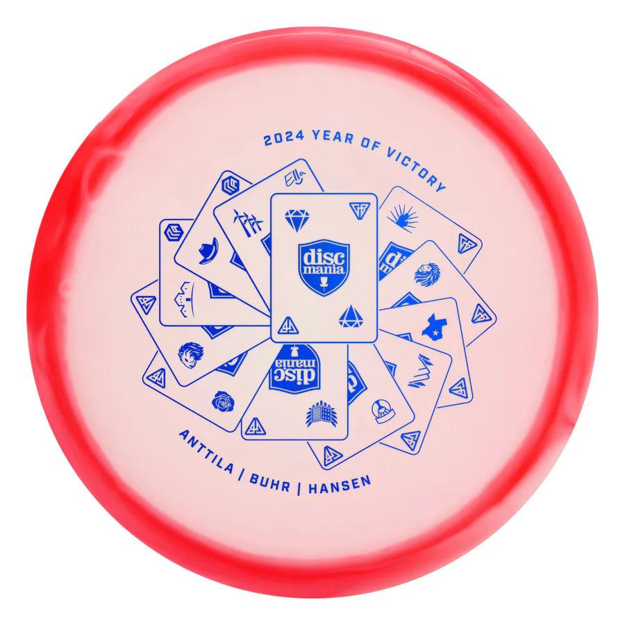 Triumph Series Color Glow Horizon C-line PD (2024 Year Of Victory)