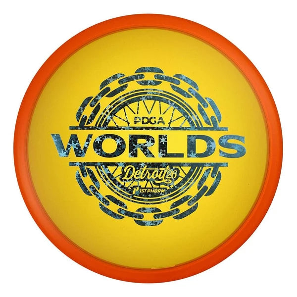CryZtal Flx Zone - Pro Worlds 2026