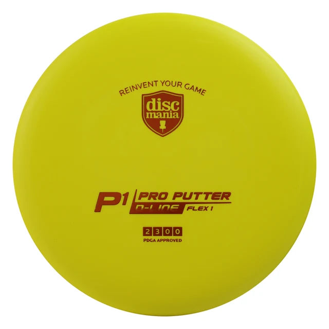 D-Line Flex 1 P1