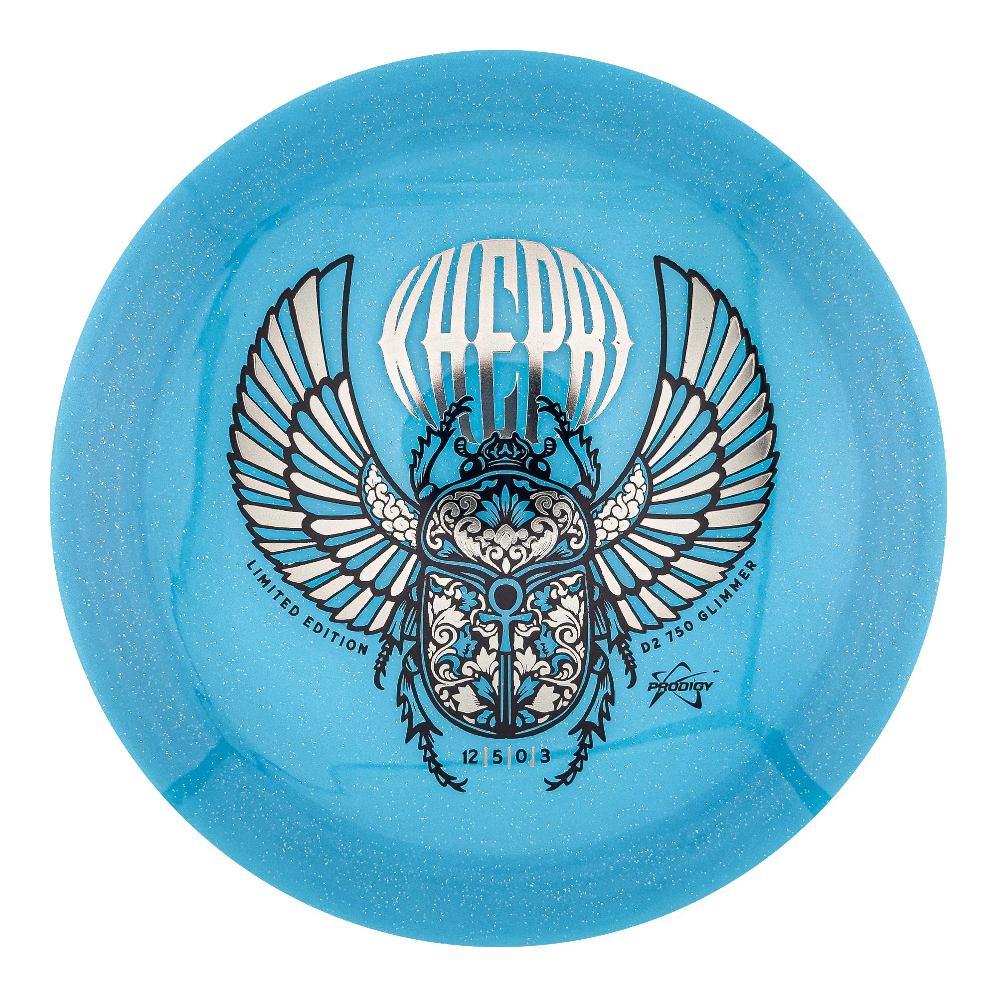 750 Glimmer Plastic D2 - Khepri