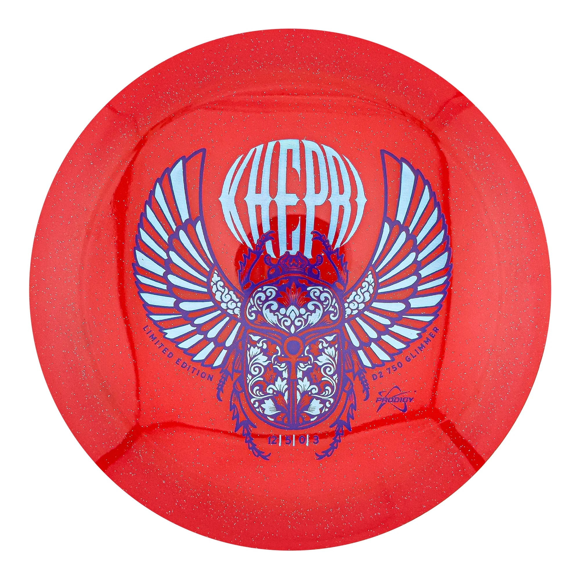 750 Glimmer Plastic D2 - Khepri