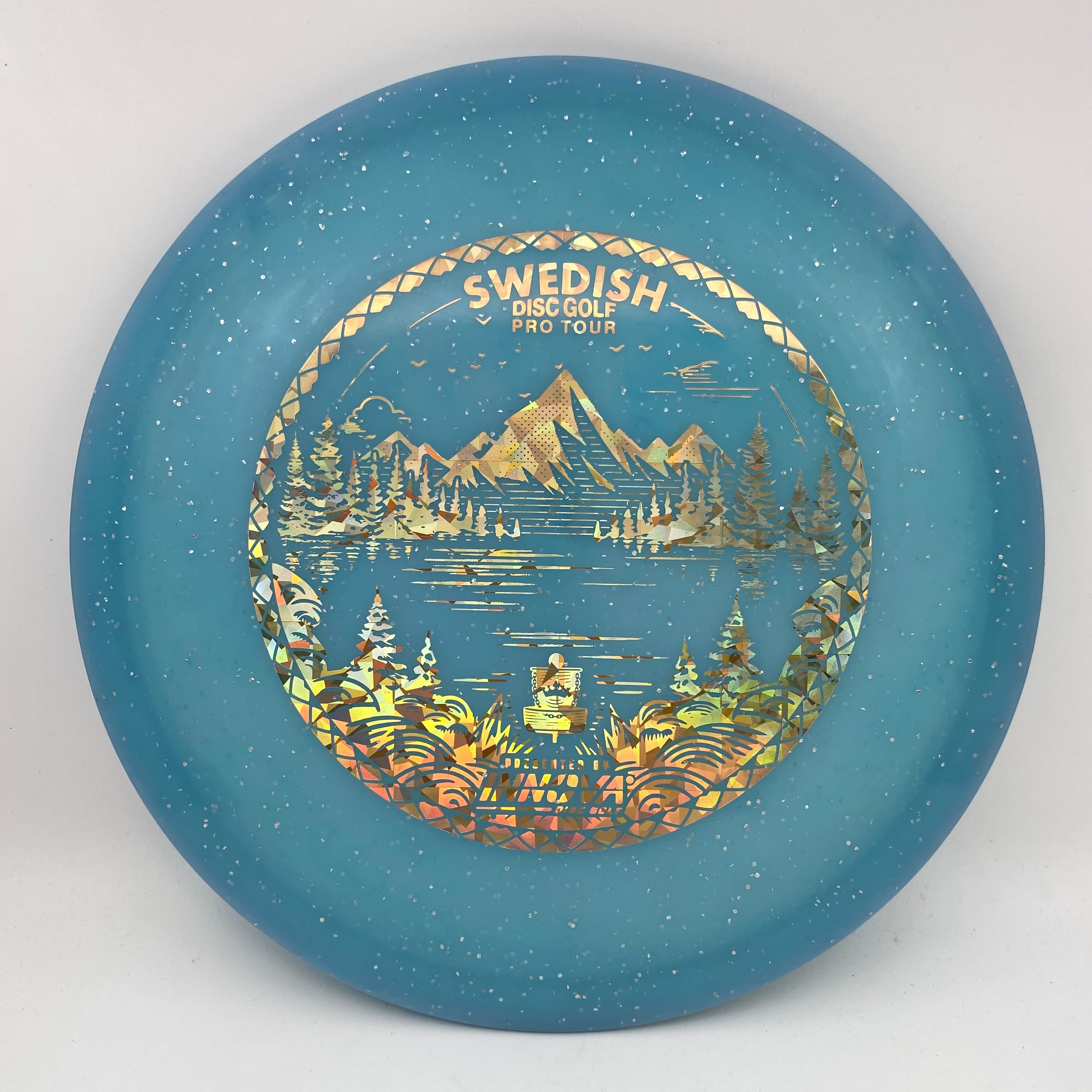 Champion Metal Flake Color Glow Stingray - SDGPT Fundraiser