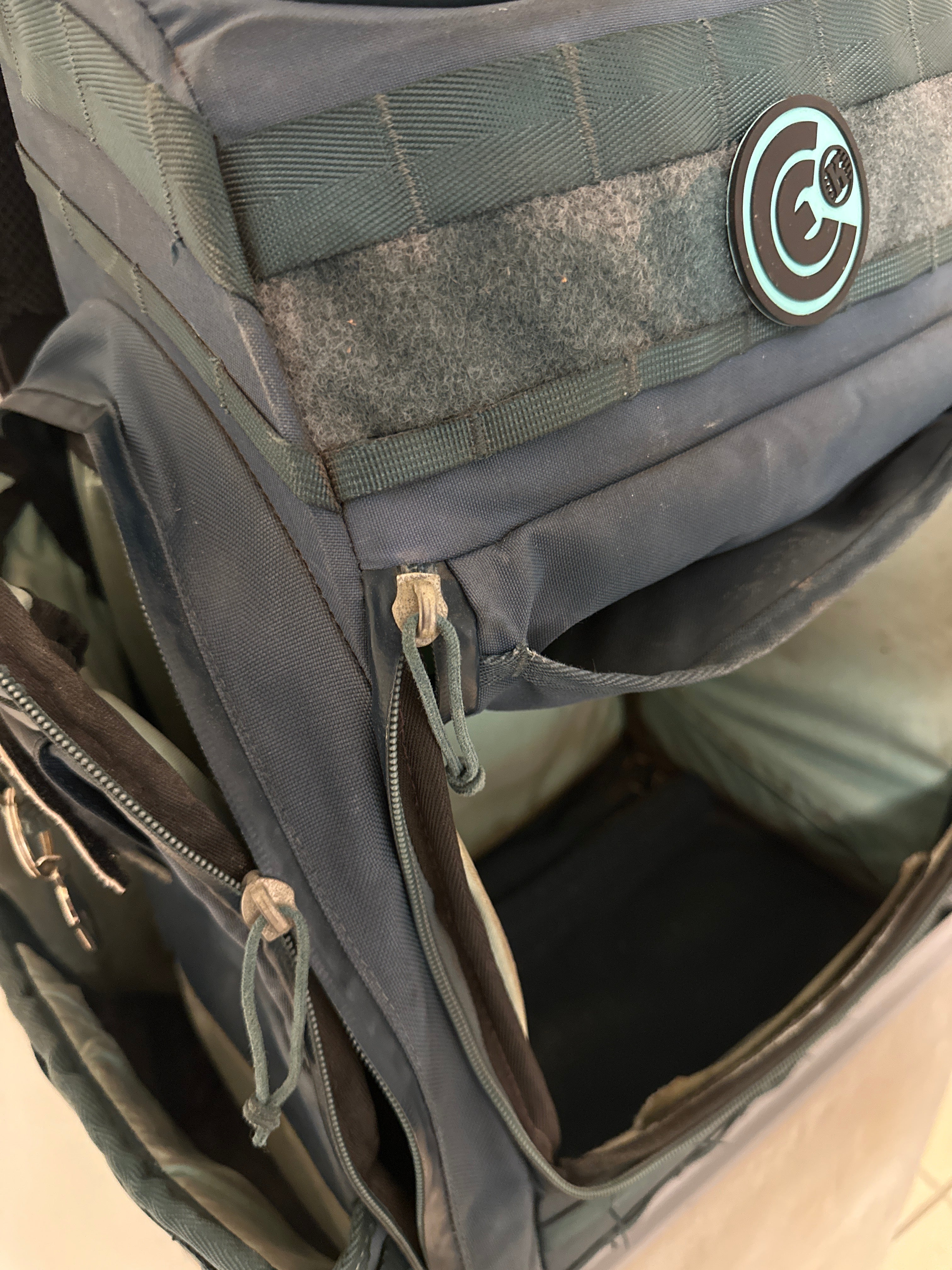 Used Bin Bag #1 - Frid 2